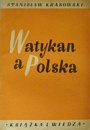 Okladka ksiazki watykan a polska