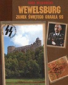 Okladka ksiazki wewelsburg zamek swietego gralla ss