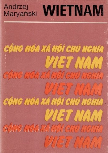 Okladka ksiazki wietnam