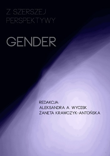 Okladka ksiazki z szerszej perspektywy gender
